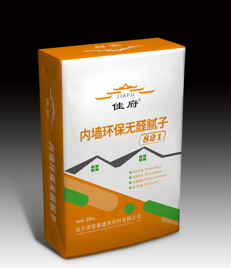 內(nèi)墻環(huán)保無醛膩子